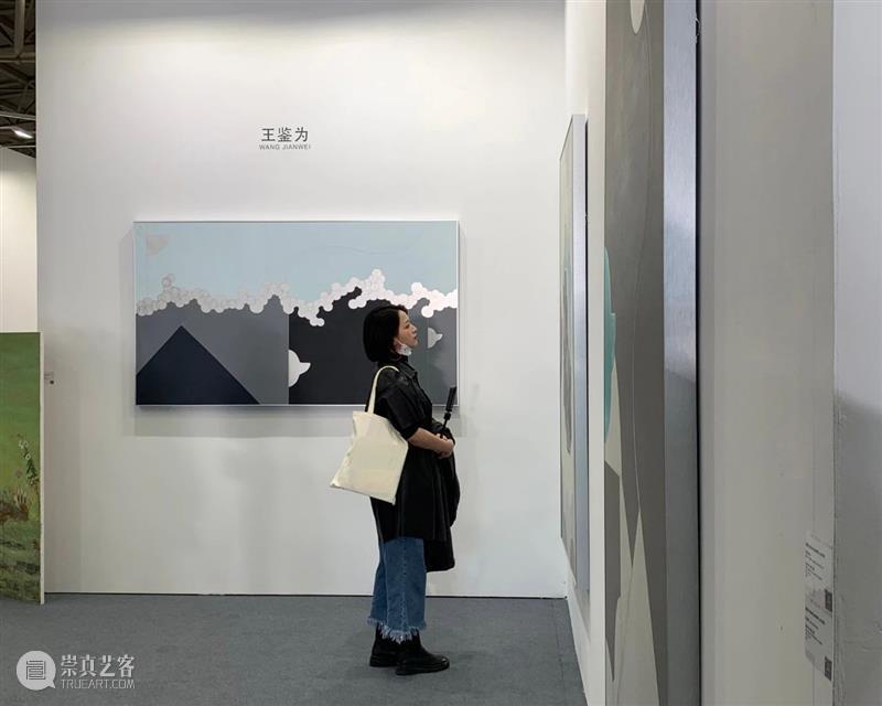 艾米李画廊 · 艺博会 | 持续升温中的艺术北京 艾米 李画廊 艺术 艺博会 北京 展位 作品 Works康春慧 Chunhui 云林集 崇真艺客