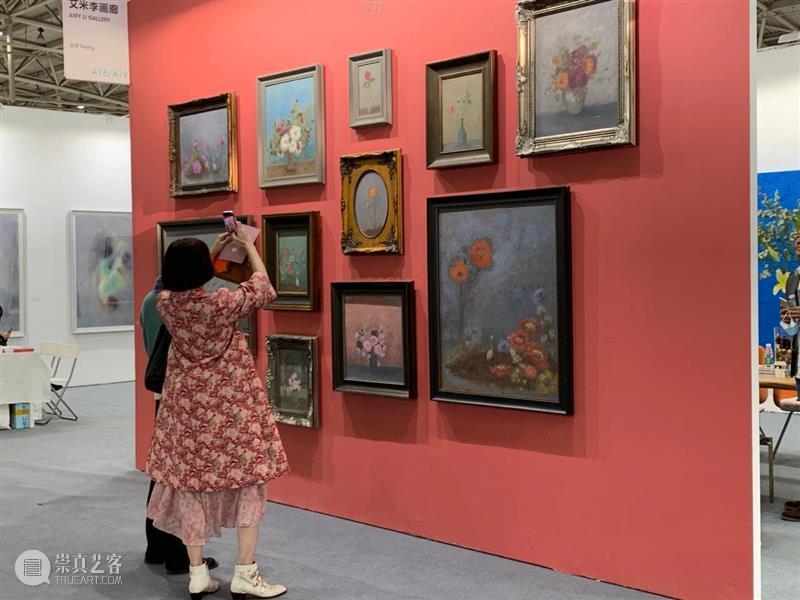 艾米李画廊 · 艺博会 | 持续升温中的艺术北京 艾米 李画廊 艺术 艺博会 北京 展位 作品 Works康春慧 Chunhui 云林集 崇真艺客