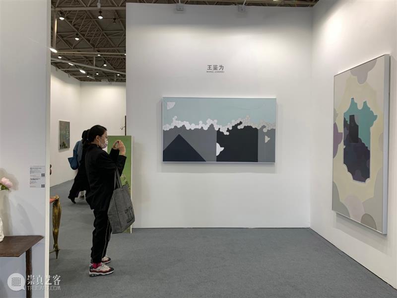 艾米李画廊 · 艺博会 | 持续升温中的艺术北京 艾米 李画廊 艺术 艺博会 北京 展位 作品 Works康春慧 Chunhui 云林集 崇真艺客