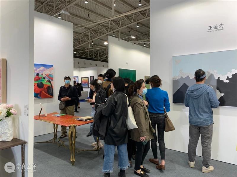 艾米李画廊 · 艺博会 | 持续升温中的艺术北京 艾米 李画廊 艺术 艺博会 北京 展位 作品 Works康春慧 Chunhui 云林集 崇真艺客