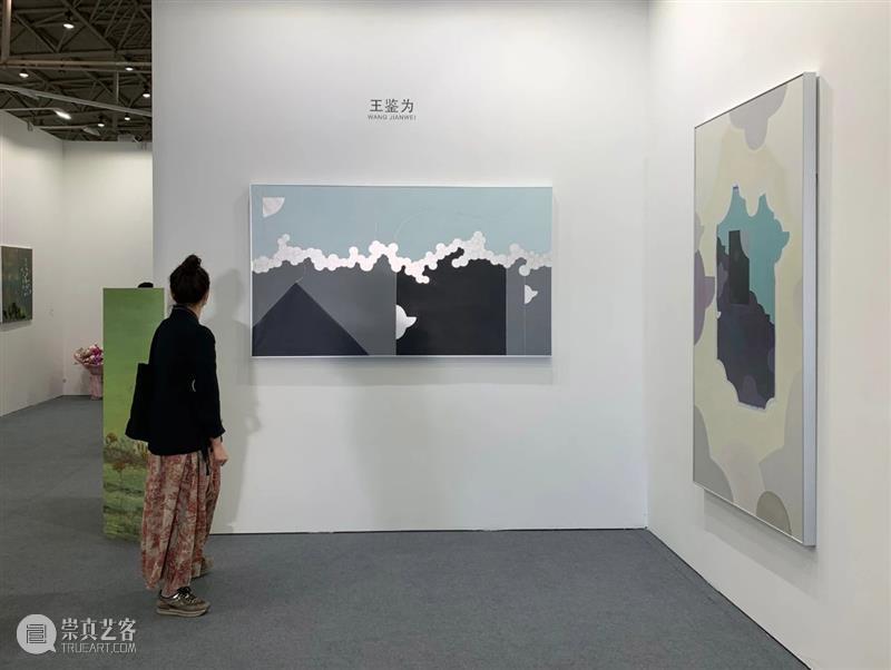 艾米李画廊 · 艺博会 | 持续升温中的艺术北京 艾米 李画廊 艺术 艺博会 北京 展位 作品 Works康春慧 Chunhui 云林集 崇真艺客