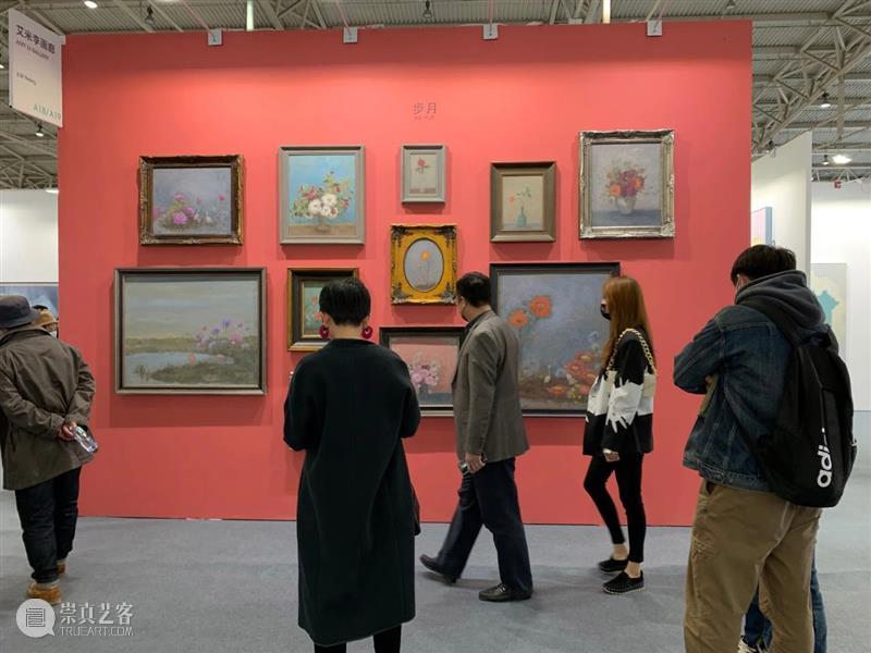 艾米李画廊 · 艺博会 | 持续升温中的艺术北京 艾米 李画廊 艺术 艺博会 北京 展位 作品 Works康春慧 Chunhui 云林集 崇真艺客