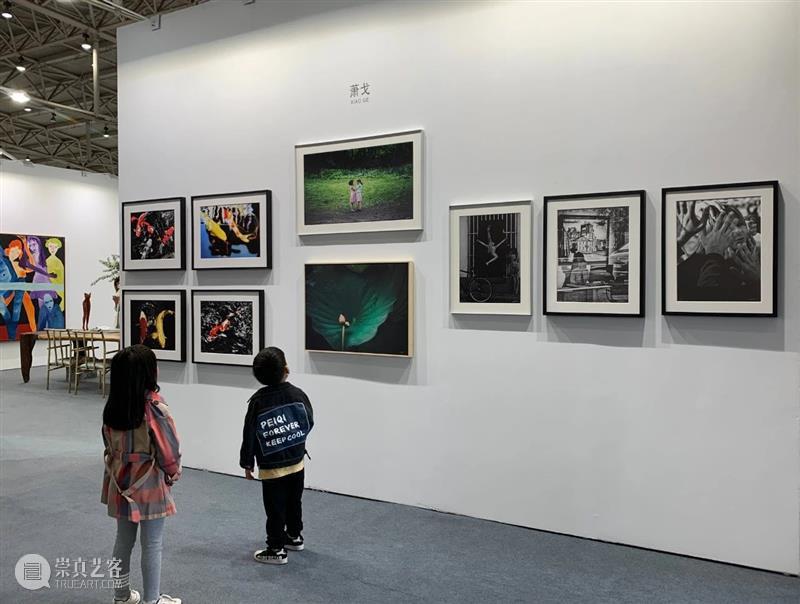 艾米李画廊 · 艺博会 | 持续升温中的艺术北京 艾米 李画廊 艺术 艺博会 北京 展位 作品 Works康春慧 Chunhui 云林集 崇真艺客