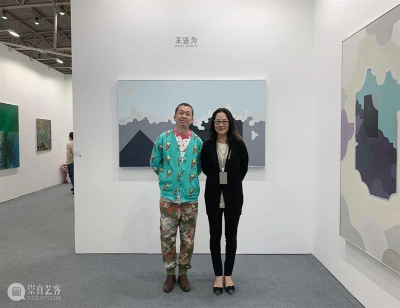 艾米李画廊 · 艺博会 | 持续升温中的艺术北京 艾米 李画廊 艺术 艺博会 北京 展位 作品 Works康春慧 Chunhui 云林集 崇真艺客
