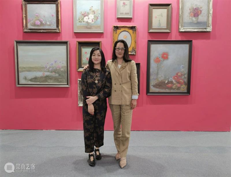 艾米李画廊 · 艺博会 | 持续升温中的艺术北京 艾米 李画廊 艺术 艺博会 北京 展位 作品 Works康春慧 Chunhui 云林集 崇真艺客
