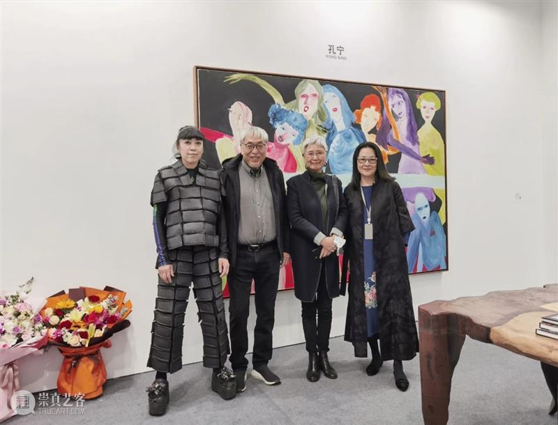 艾米李画廊 · 艺博会 | 持续升温中的艺术北京 艾米 李画廊 艺术 艺博会 北京 展位 作品 Works康春慧 Chunhui 云林集 崇真艺客