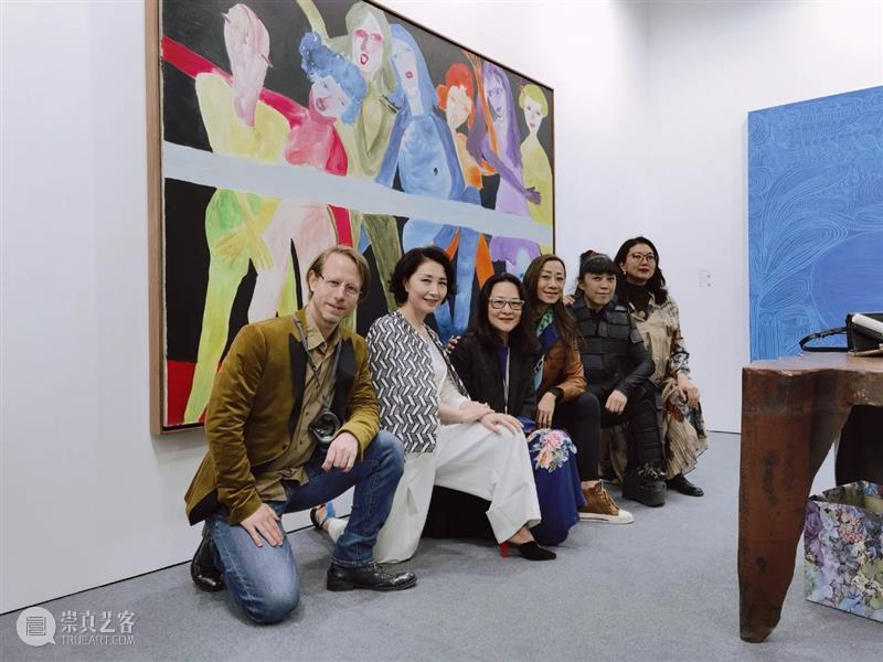 艾米李画廊 · 艺博会 | 持续升温中的艺术北京 艾米 李画廊 艺术 艺博会 北京 展位 作品 Works康春慧 Chunhui 云林集 崇真艺客