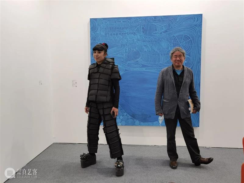艾米李画廊 · 艺博会 | 持续升温中的艺术北京 艾米 李画廊 艺术 艺博会 北京 展位 作品 Works康春慧 Chunhui 云林集 崇真艺客