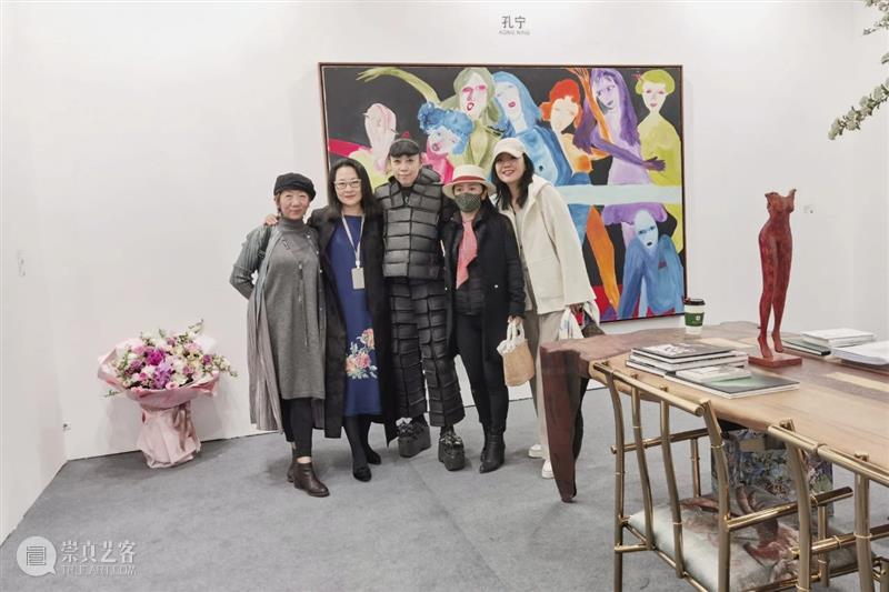 艾米李画廊 · 艺博会 | 持续升温中的艺术北京 艾米 李画廊 艺术 艺博会 北京 展位 作品 Works康春慧 Chunhui 云林集 崇真艺客