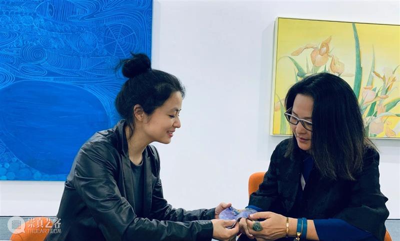 艾米李画廊 · 艺博会 | 持续升温中的艺术北京 艾米 李画廊 艺术 艺博会 北京 展位 作品 Works康春慧 Chunhui 云林集 崇真艺客