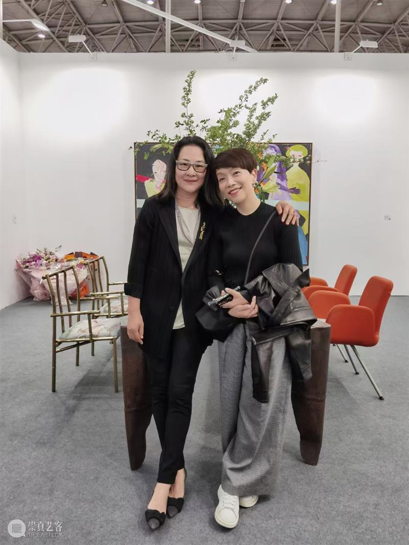 艾米李画廊 · 艺博会 | 持续升温中的艺术北京 艾米 李画廊 艺术 艺博会 北京 展位 作品 Works康春慧 Chunhui 云林集 崇真艺客