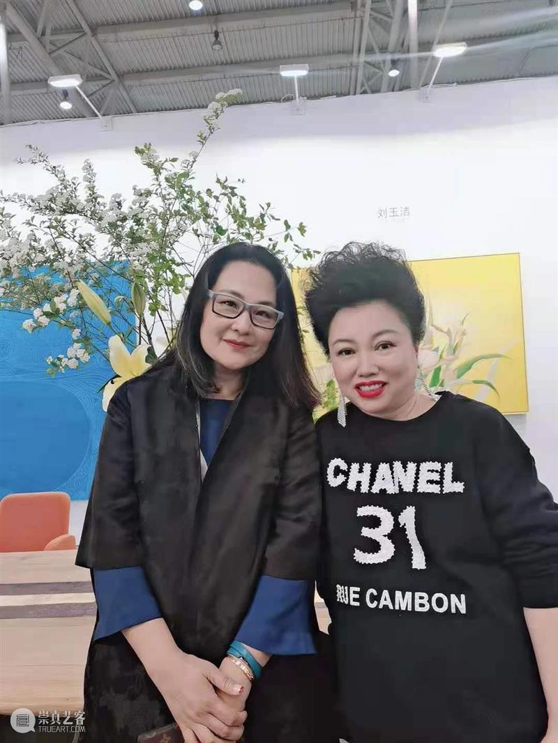 艾米李画廊 · 艺博会 | 持续升温中的艺术北京 艾米 李画廊 艺术 艺博会 北京 展位 作品 Works康春慧 Chunhui 云林集 崇真艺客