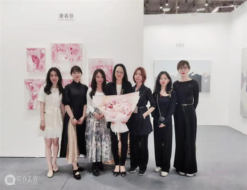 艾米李画廊 · 艺博会 | 持续升温中的艺术北京 艾米 李画廊 艺术 艺博会 北京 展位 作品 Works康春慧 Chunhui 云林集 崇真艺客