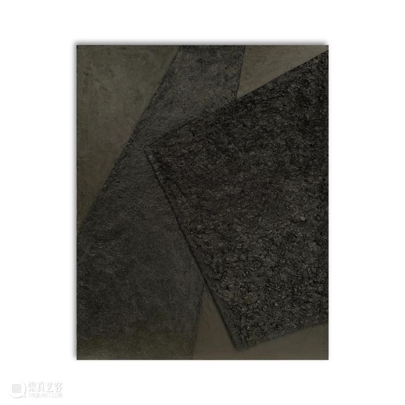 新展预告 | 至高的黑——夏继清个展 夏继清 个展 新展 策展人 夏可君 时间 地点 艺术家 作品 灰黑色 崇真艺客