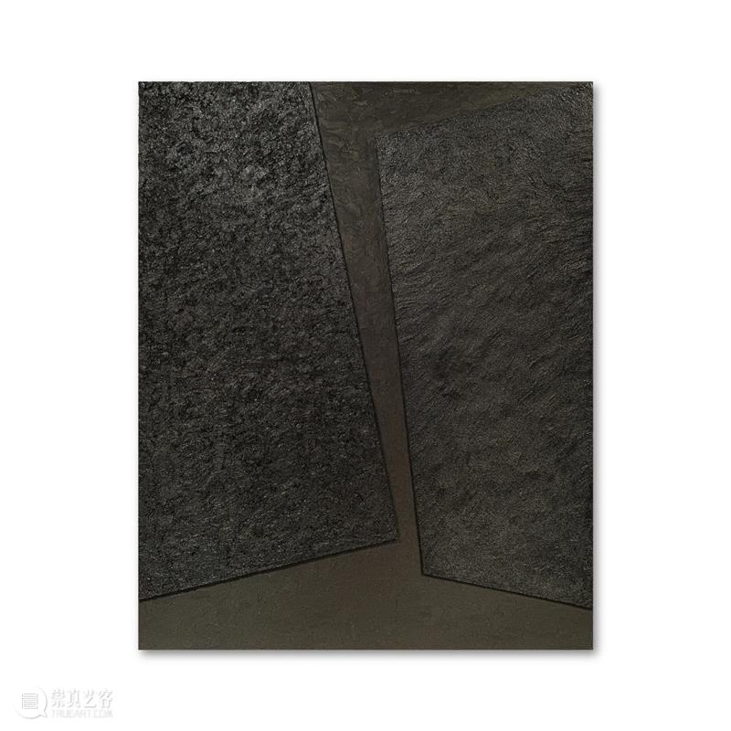 新展预告 | 至高的黑——夏继清个展 夏继清 个展 新展 策展人 夏可君 时间 地点 艺术家 作品 灰黑色 崇真艺客
