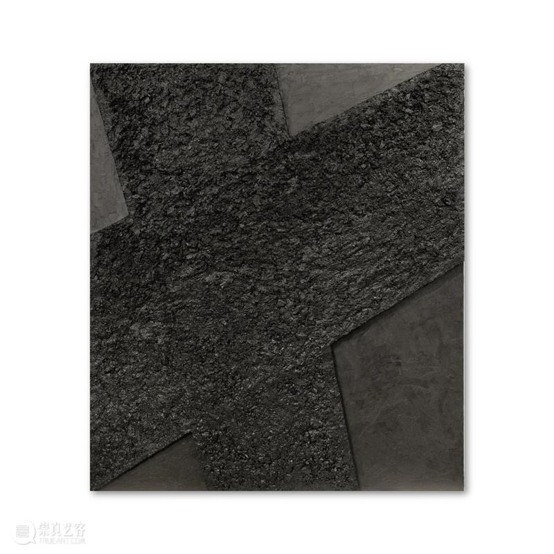 新展预告 | 至高的黑——夏继清个展 夏继清 个展 新展 策展人 夏可君 时间 地点 艺术家 作品 灰黑色 崇真艺客