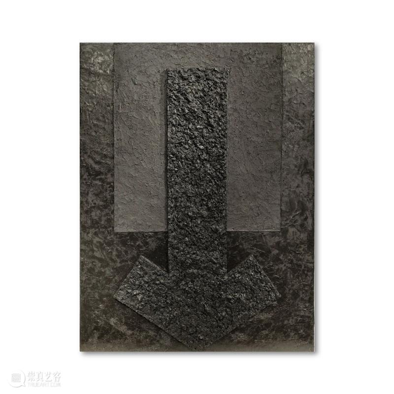 新展预告 | 至高的黑——夏继清个展 夏继清 个展 新展 策展人 夏可君 时间 地点 艺术家 作品 灰黑色 崇真艺客