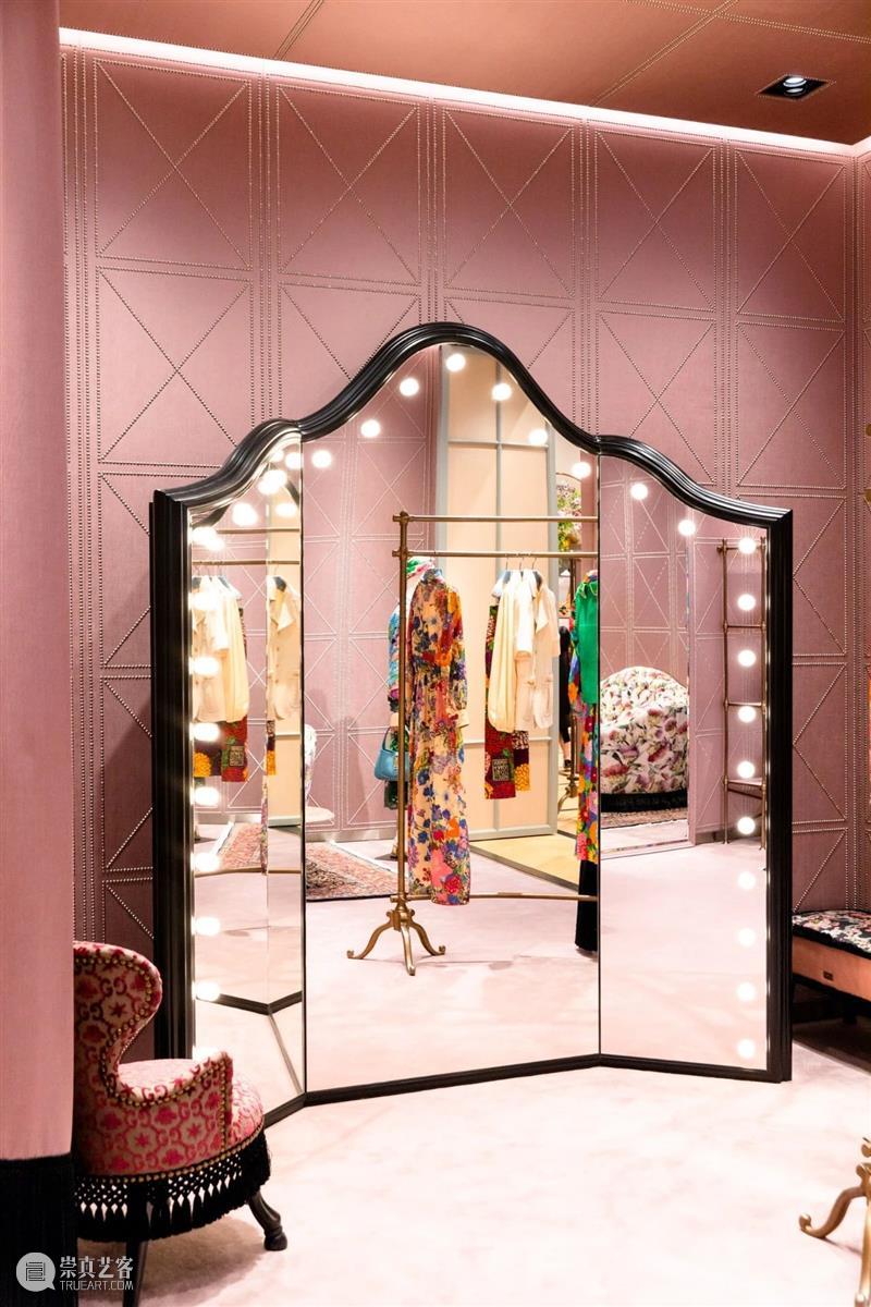 Newsstand205 | GUCCI再次联手华丽古怪的爱猫插画师 GUCCI 插画师 经典 创意 商业 文化 资讯 动态 一早 文化力通讯 崇真艺客