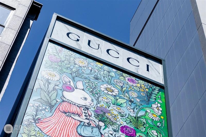 Newsstand205 | GUCCI再次联手华丽古怪的爱猫插画师 GUCCI 插画师 经典 创意 商业 文化 资讯 动态 一早 文化力通讯 崇真艺客