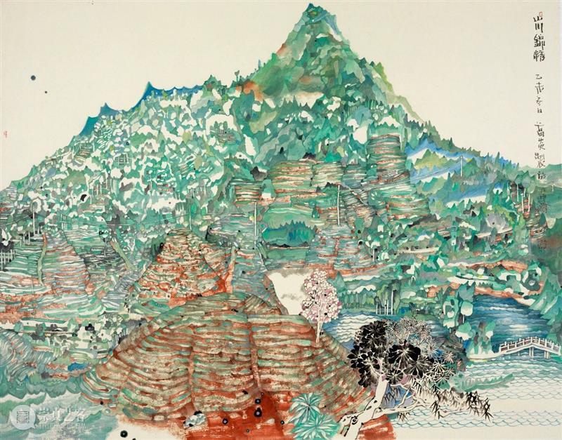 【展览预告】正大气象 大连美术名家推介展：《诗性的铸造——葛炎国画艺术展》 诗性的铸造——葛炎国画艺术展 气象 大连 美术 名家 推介展 主办单位 大连美术馆 时间 疫情 崇真艺客
