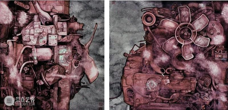 【展览预告】正大气象 大连美术名家推介展：《诗性的铸造——葛炎国画艺术展》 诗性的铸造——葛炎国画艺术展 气象 大连 美术 名家 推介展 主办单位 大连美术馆 时间 疫情 崇真艺客