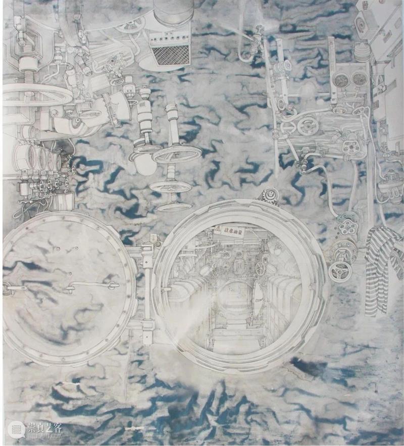 【展览预告】正大气象 大连美术名家推介展：《诗性的铸造——葛炎国画艺术展》 诗性的铸造——葛炎国画艺术展 气象 大连 美术 名家 推介展 主办单位 大连美术馆 时间 疫情 崇真艺客