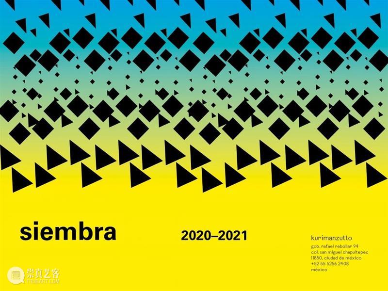 kurimanzutto展讯 | “Siembra”全年项目 - 罗伯托·吉尔·德·蒙蒂斯：格格不入 Siembra 项目 kuri 罗伯托·吉尔·德·蒙蒂斯 展讯 年份 系列 计划 目前 阶段 崇真艺客