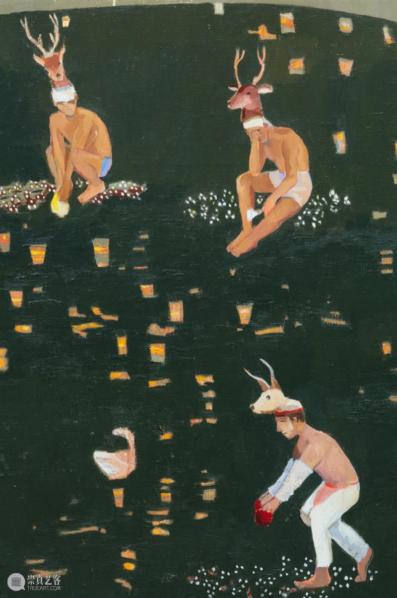 kurimanzutto展讯 | “Siembra”全年项目 - 罗伯托·吉尔·德·蒙蒂斯：格格不入 Siembra 项目 kuri 罗伯托·吉尔·德·蒙蒂斯 展讯 年份 系列 计划 目前 阶段 崇真艺客
