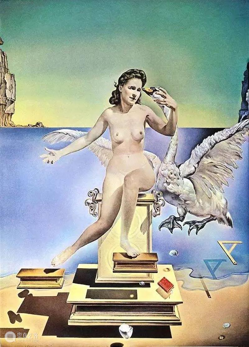 人物丨达利的“科学梦”——“梦中的画与画中的梦” 达利 科学 梦中 画中 人物 上方 中国舞台美术学会 右上 星标 本文 崇真艺客