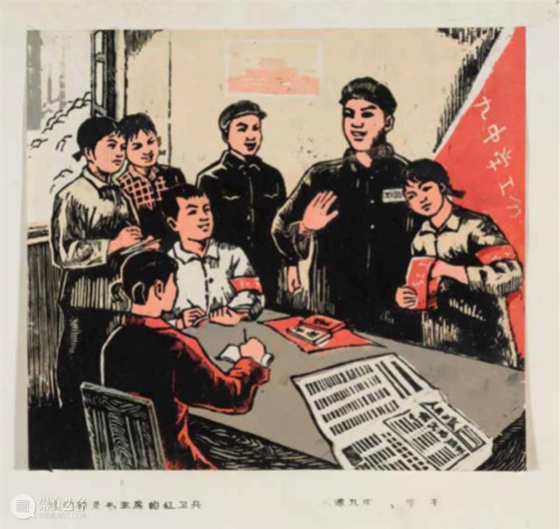 绘画是什么|回顾:谭平的艺术历程 谭平 历程 艺术 绘画 策展人 崔灿灿 当代唐人艺术中心 北京 空间 艺术家 崇真艺客