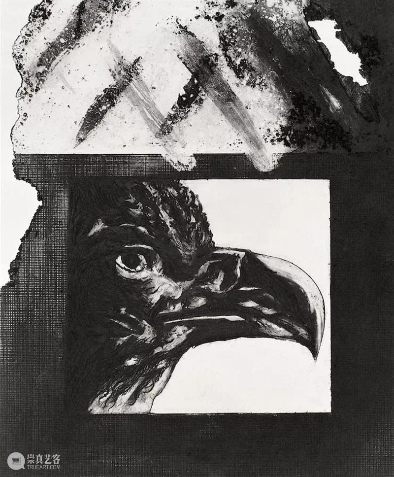​绘画是什么｜回顾：谭平的艺术历程 谭平 历程 艺术 绘画 策展人 崔灿灿 当代唐人艺术中心 北京 空间 艺术家 崇真艺客