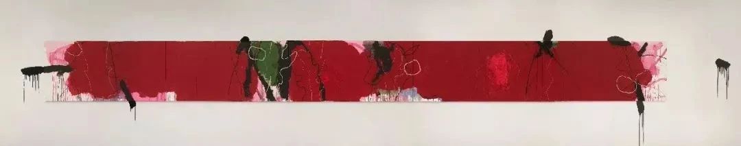 ​绘画是什么｜回顾：谭平的艺术历程 谭平 历程 艺术 绘画 策展人 崔灿灿 当代唐人艺术中心 北京 空间 艺术家 崇真艺客