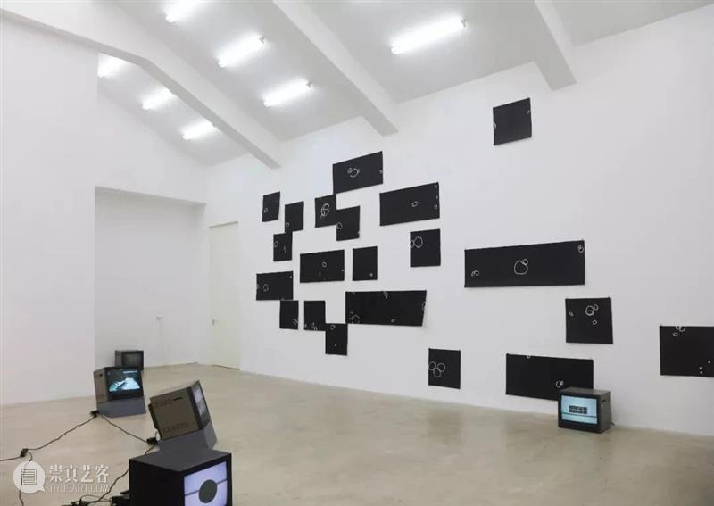 ​绘画是什么｜回顾：谭平的艺术历程 谭平 历程 艺术 绘画 策展人 崔灿灿 当代唐人艺术中心 北京 空间 艺术家 崇真艺客