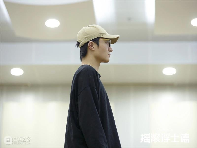音乐剧《摇滚浮士德》 | 这个春日,在人性的较量中浮沉 音乐剧 摇滚浮士德 人性 歌德 毕生 心血 诗剧 浮士德 作品 创作者们 崇真艺客