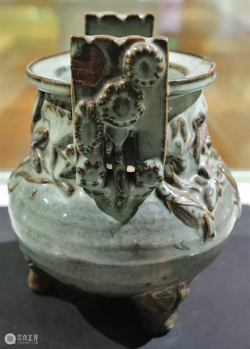 钧瓷一片,黄金万两:看完这些故宫馆藏精品,我信了! 精品 钧瓷 黄金 故宫 上方 青铜器 账号 木雕 文化 知识 崇真艺客
