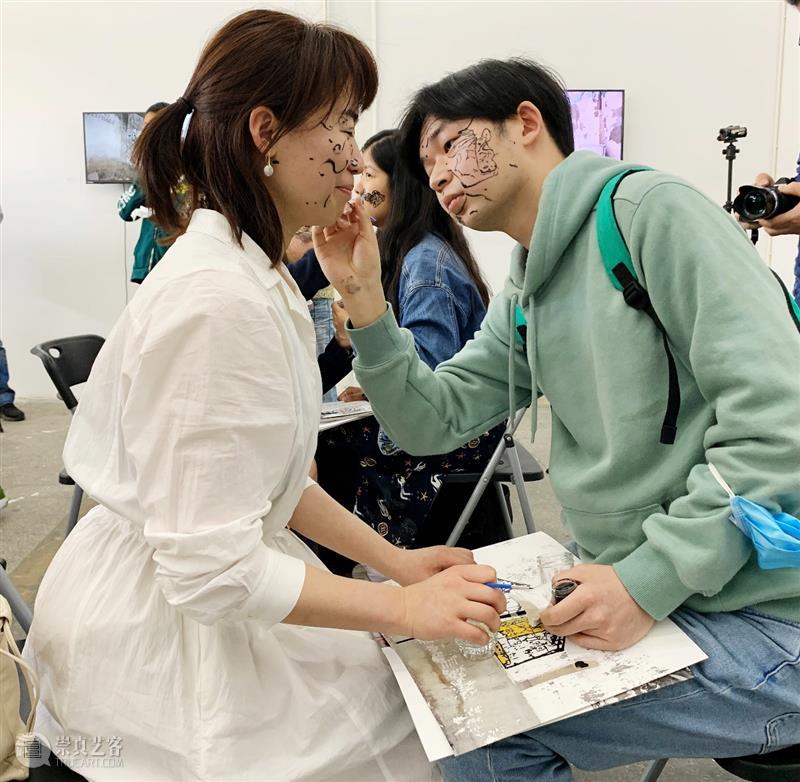 要空间“倪卫华个展”丨“追”被遗忘的痕迹 热点聚焦  倪卫华 要空间 追痕 崇真艺客