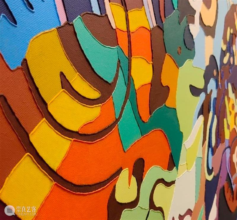 当代唐人艺术中心参展2021纽约弗里兹艺博会线上展厅 线上 展厅 当代唐人艺术中心 纽约弗里兹艺博会 纽约 弗里兹艺术博览会 贵宾 VIP Preview 会员 崇真艺客