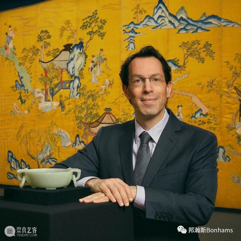 邦瀚斯专家会客室 : Asaph Hyman Asa Hyman 邦瀚斯 专家 会客室 邦瀚斯专家会客室中国古董艺术部环球 工作 邦瀚斯中国古董艺术部环球 主管 中国 崇真艺客
