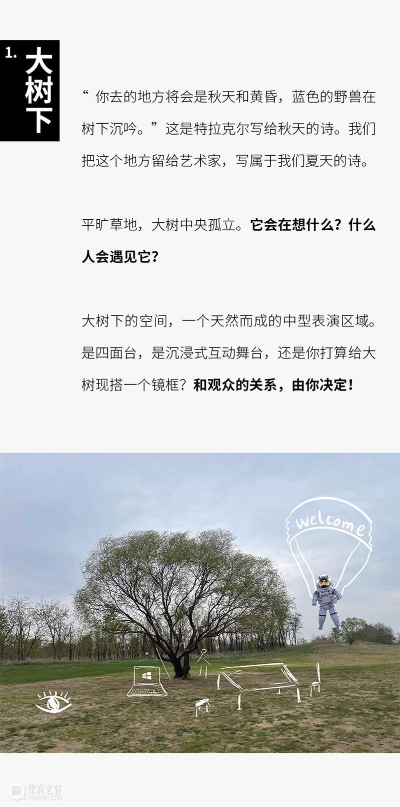 阿那亚戏剧节【候鸟300】— 我们管地儿,不管饭! 阿那亚 戏剧节 候鸟 地儿 剧目 时间表 崇真艺客