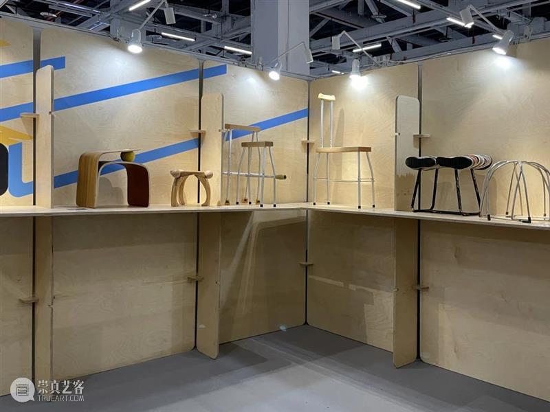 第六届大艺展开幕，一定要到同济大学板凳设计工作坊[zuò][zuò] 板凳 工作坊 同济大学 艺展 全国 大学生 艺术 活动 成都 造型 崇真艺客