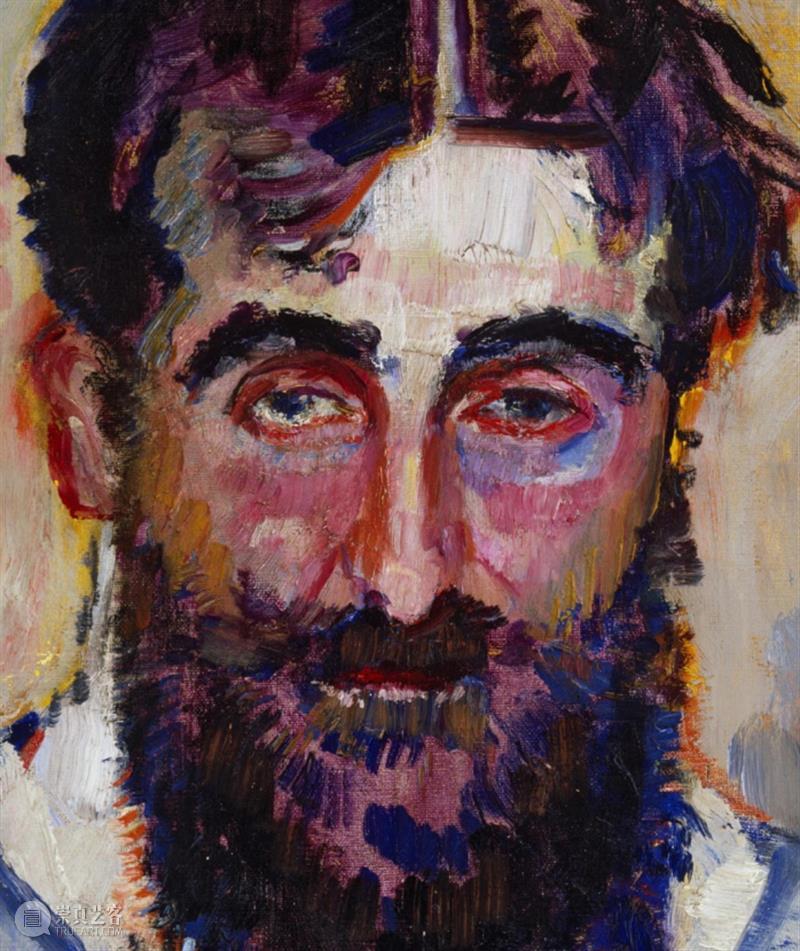 绘画丨扬·斯莱特斯：动感奔放、色彩鲜艳的表现主义  中国舞台美术学会 莱特斯 色彩 表现主义 绘画 丨扬 上方 中国舞台美术学会 右上 星标 本文 崇真艺客