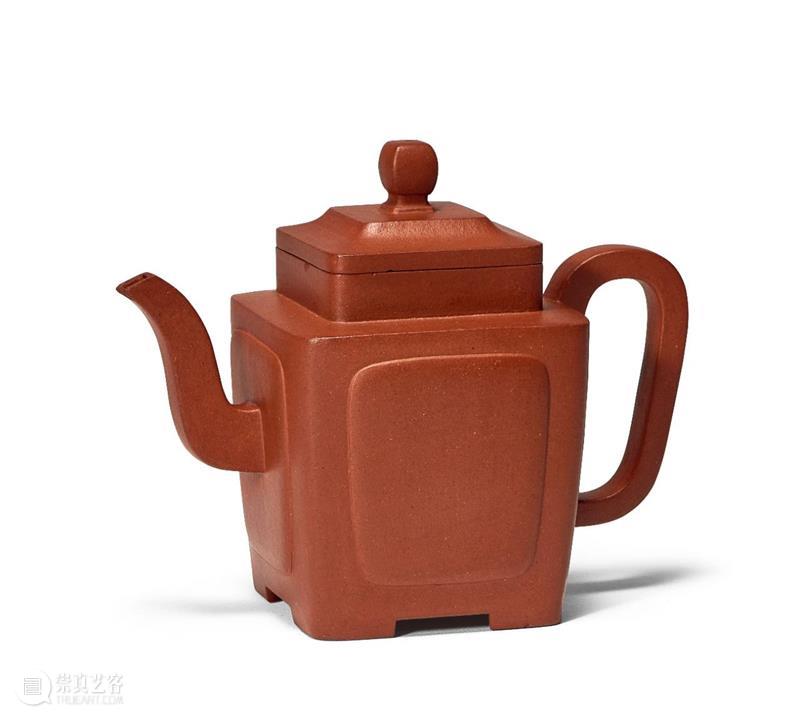 中贸圣佳2021春拍 | “从明代到今天的宜兴紫砂” 紫砂 宜兴 拍卖会 北京国际饭店会议中心 北京市 东城区 建国门内大街9号 浮生 茶具 陈茶 崇真艺客