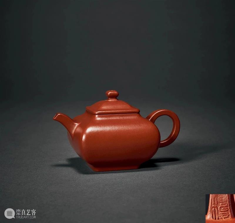 中贸圣佳2021春拍 | “从明代到今天的宜兴紫砂” 紫砂 宜兴 拍卖会 北京国际饭店会议中心 北京市 东城区 建国门内大街9号 浮生 茶具 陈茶 崇真艺客