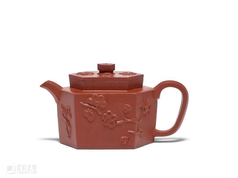 中贸圣佳2021春拍 | “从明代到今天的宜兴紫砂” 紫砂 宜兴 拍卖会 北京国际饭店会议中心 北京市 东城区 建国门内大街9号 浮生 茶具 陈茶 崇真艺客