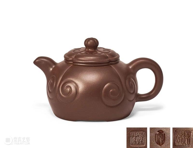 中贸圣佳2021春拍 | “从明代到今天的宜兴紫砂” 紫砂 宜兴 拍卖会 北京国际饭店会议中心 北京市 东城区 建国门内大街9号 浮生 茶具 陈茶 崇真艺客