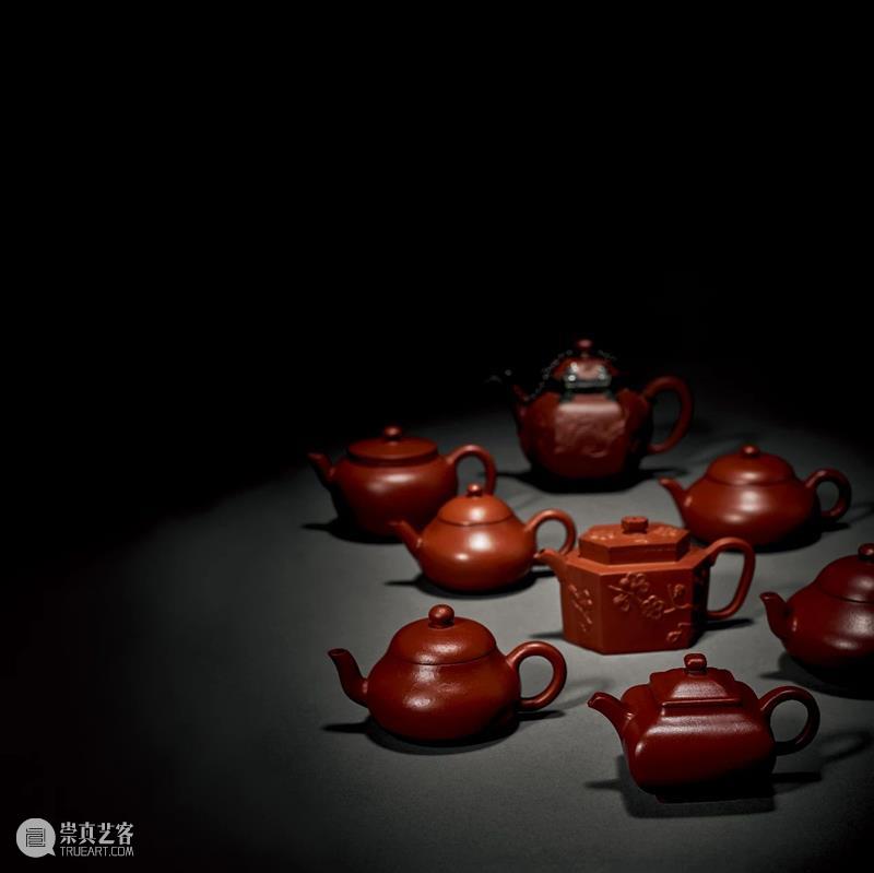 中贸圣佳2021春拍 | “从明代到今天的宜兴紫砂” 紫砂 宜兴 拍卖会 北京国际饭店会议中心 北京市 东城区 建国门内大街9号 浮生 茶具 陈茶 崇真艺客