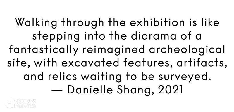 尚端—胡玛·芭芭：直面巨像 巨像 胡玛·芭芭 Bhabha 胡玛 芭芭 巨像文 Shang 朱若曦 奥斯汀美术馆 卡内基艺术博物馆 崇真艺客