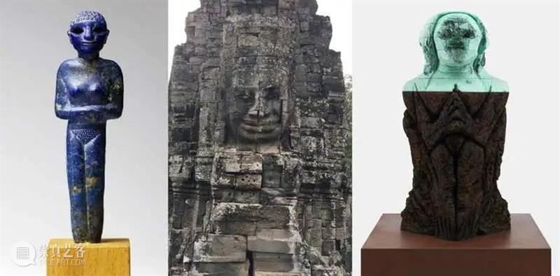 尚端—胡玛·芭芭：直面巨像 巨像 胡玛·芭芭 Bhabha 胡玛 芭芭 巨像文 Shang 朱若曦 奥斯汀美术馆 卡内基艺术博物馆 崇真艺客