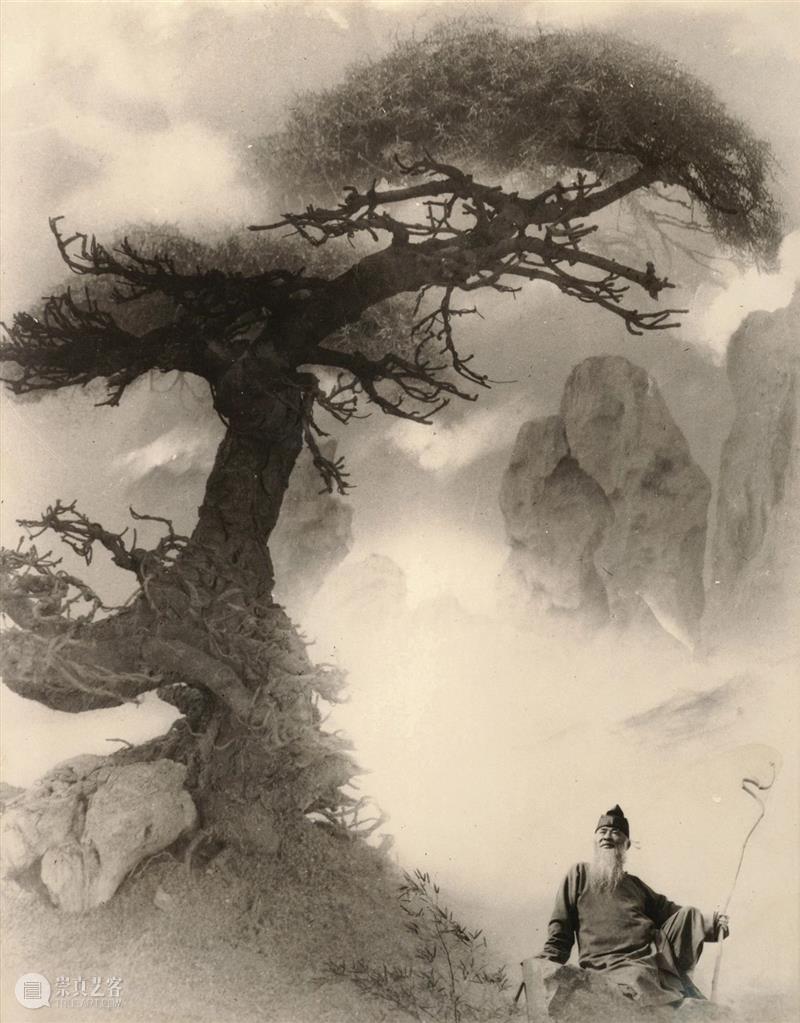 中贸圣佳2021春拍｜中国艺术摄影的黄金年代·民国艺术摄影专题 艺术 中国 民国 专题 黄金 年代 艺术摄影 拍卖会 北京国际饭店会议中心 北京市 崇真艺客