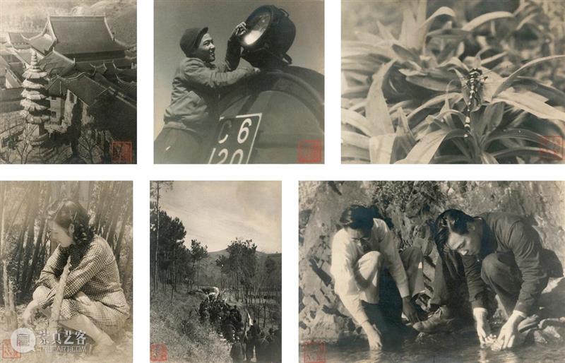 中贸圣佳2021春拍｜中国艺术摄影的黄金年代·民国艺术摄影专题 艺术 中国 民国 专题 黄金 年代 艺术摄影 拍卖会 北京国际饭店会议中心 北京市 崇真艺客